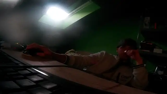 capoloveu online show from 10/30/25, 03:35