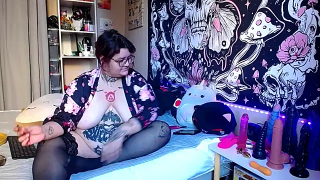 Staicyjanemcfly online show from 03/03/25, 08:16