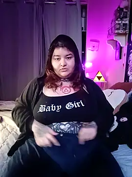 Staicyjanemcfly online show from 10/22/25, 07:19