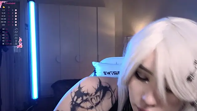 ghot1c graceeee online show from 02/04/25, 10:10