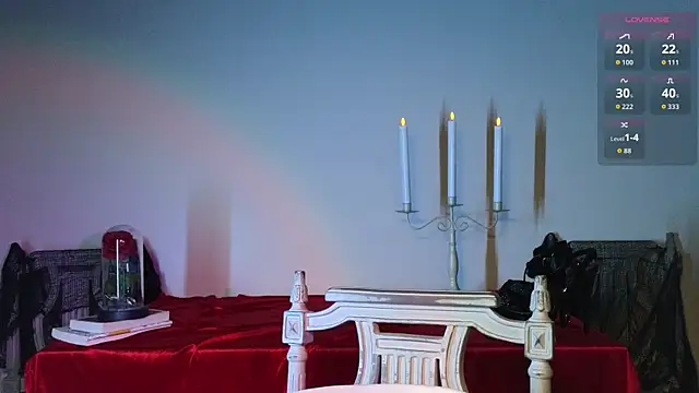 ghot1c graceeee online show from 10/18/25, 03:46