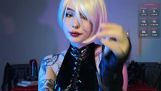 ghot1c graceeee online show from 10/19/25, 01:34