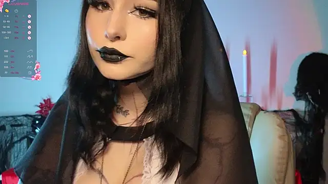 ghot1c graceeee online show from 02/08/26, 02:09