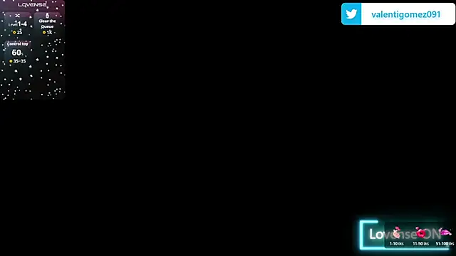 Valetigomez online show from 03/20/26, 01:43