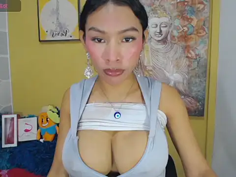 NannyaBitch online show from 07/01/26, 04:07