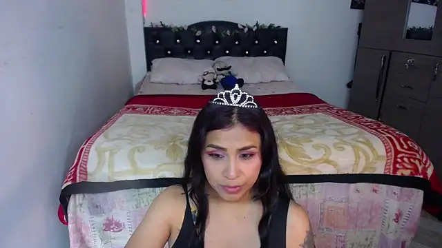 pinky violeta online show from 10/17/25, 12:52