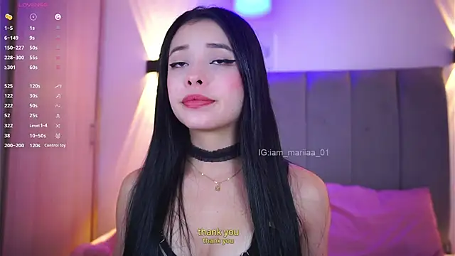 Succubus 222 online show from 05/08/26, 07:30