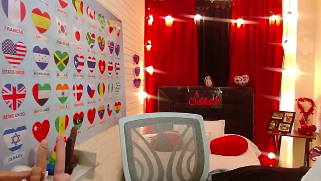 Snapshot of Sarah_teiku chatting on 02/24/25, 12:09 Sarah teiku online show from 02/24/25, 12:09