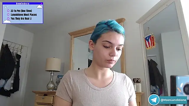 Lunobbione online show from 03/04/26, 05:41