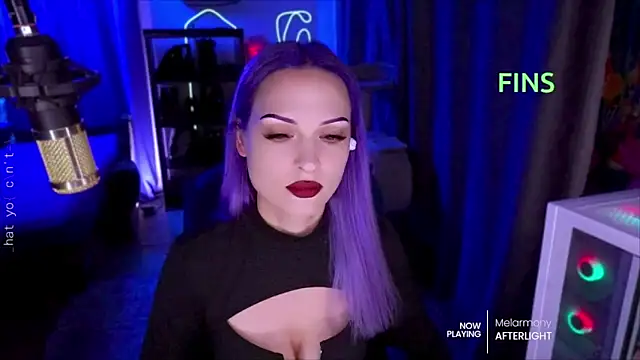 Snapshot of ml_milana chatting on 10/29/25, 05:04 ml milana online show from 10/29/25, 05:04