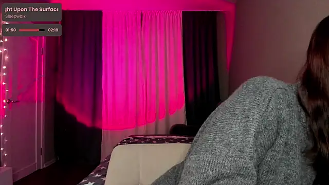 p1nkypaws online show from 02/09/25, 08:45