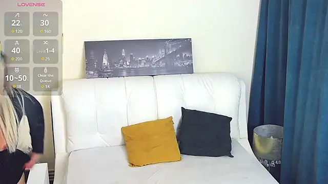 SashaAllford online show from 11/27/25, 01:35