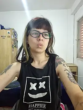 Snapshot of Carlafoxxx chatting on 01/17/25, 06:54 Carlafoxxx online show from 01/17/25, 06:54