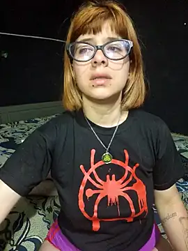 Snapshot of Carlafoxxx chatting on 10/16/25, 06:53 Carlafoxxx online show from 10/16/25, 06:53