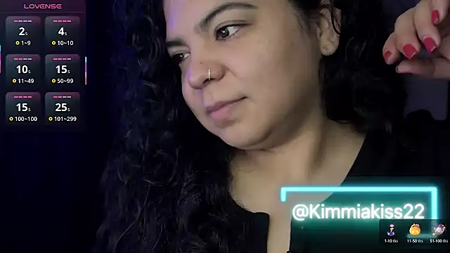 Snapshot of kimmiakiss22 chatting on 10/14/25, 06:09 kimmiakiss22 online show from 10/14/25, 06:09