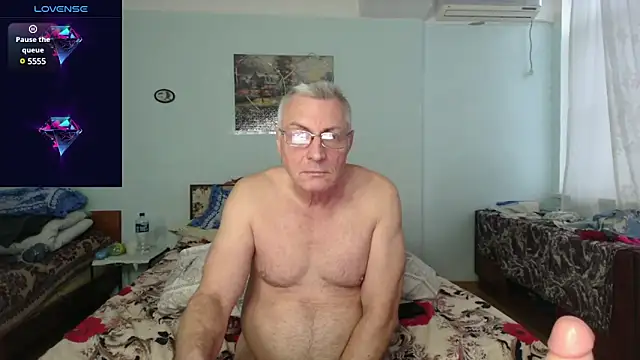 sexman181166 online show from 02/12/25, 02:10