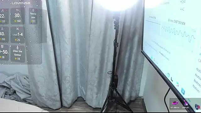 xhinata hyugax online show from 06/06/26, 01:43