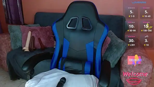 GiordanaPinoo online show from 03/17/25, 09:12