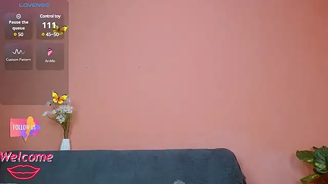 GiordanaPinoo online show from 03/22/25, 07:47