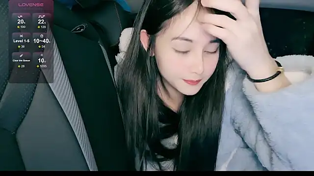 Judy520 online show from 01/17/25, 02:50