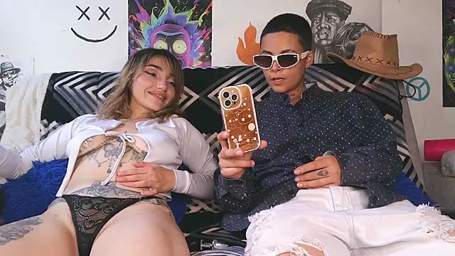 Snapshot of IM_MAYA chatting on 02/25/25, 07:03 IM MAYA online show from 02/25/25, 07:03