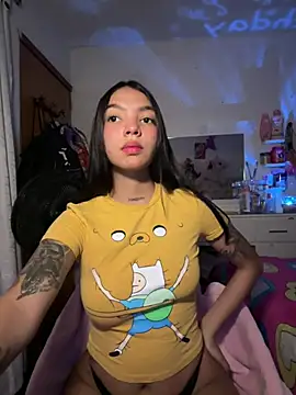 Valery rhoades online show from 03/19/26, 02:26