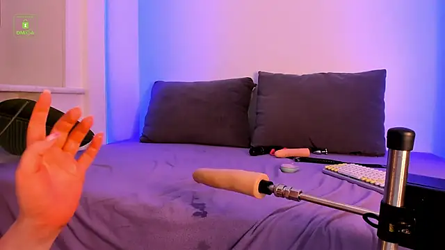 ErikaLust online show from 03/02/26, 07:15