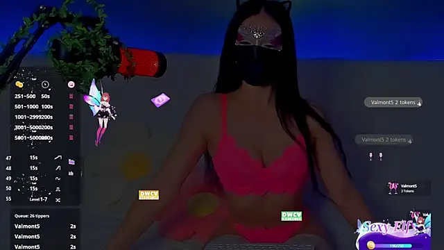 Baring Win online show from 02/27/25, 09:14