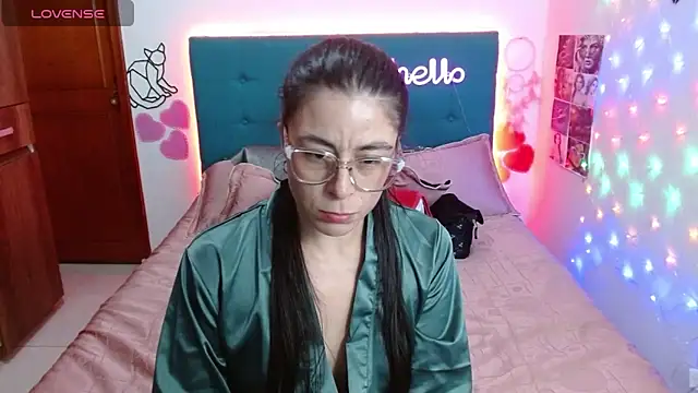 Snapshot of antonella_sweet33 chatting on 12/20/24, 10:00 antonella sweet33 online show from 12/20/24, 10:00