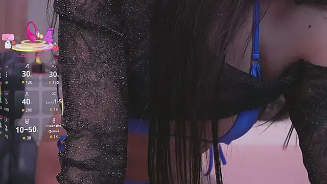 Molly Jons online show from 01/12/26, 01:11