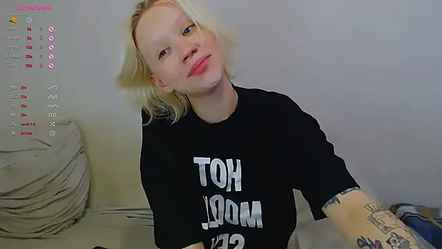 amelia lye online show from 12/16/25, 04:45