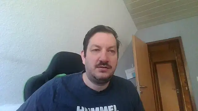 Golffahrer1982 online show from 05/21/26, 09:16