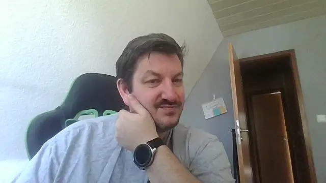 Golffahrer1982 online show from 05/24/26, 09:25