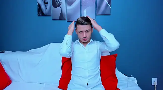 andboyfor6 online show from 03/01/25, 10:34