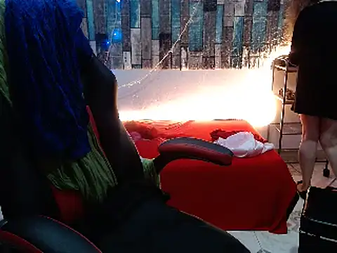 KarimaSarabe online show from 12/13/24, 09:09