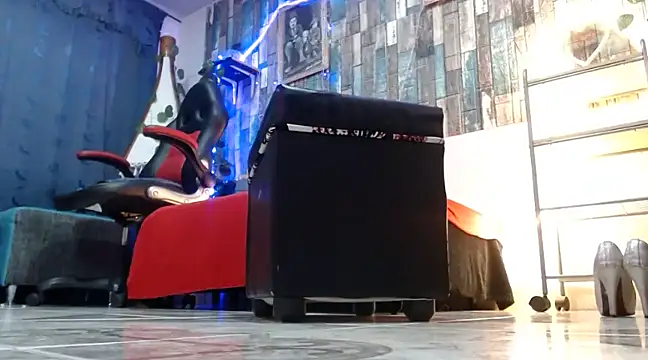 KarimaSarabe online show from 12/24/24, 07:00