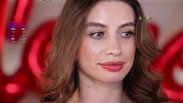 Snapshot of -YOUR_ANGEL- chatting on 02/17/25, 12:21 -YOUR ANGEL- online show from 02/17/25, 12:21