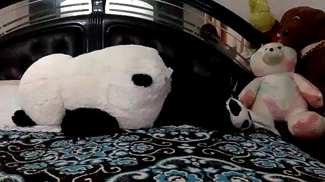 Lunamilly27 online show from 01/14/25, 01:28