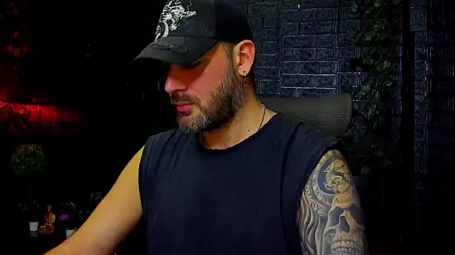 Snapshot of LexXHardy chatting on 11/01/25, 09:39 LexXHardy online show from 11/01/25, 09:39