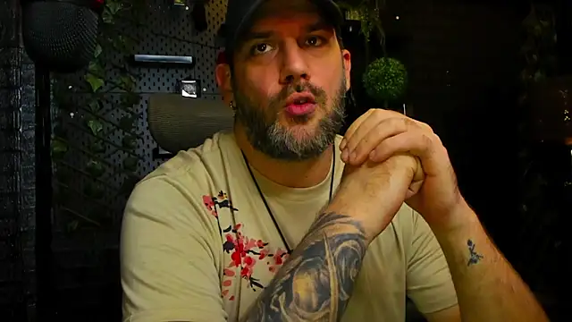 LexXHardy online show from 04/11/26, 02:38