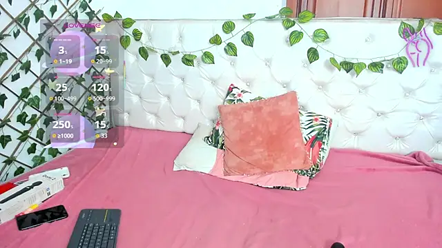 Andrea Williams24 online show from 11/15/25, 02:46