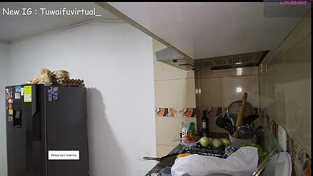 TuWaifuVirtual1 online show from 01/07/26, 11:51