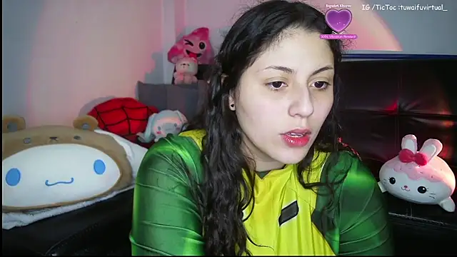 TuWaifuVirtual1 online show from 02/02/26, 11:47