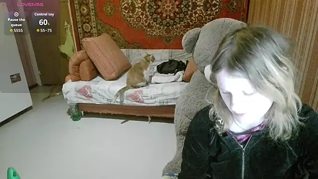 Kathlyn  Heath online show from 03/16/26, 08:13