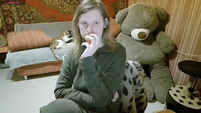 Kathlyn  Heath online show from 03/20/26, 08:25