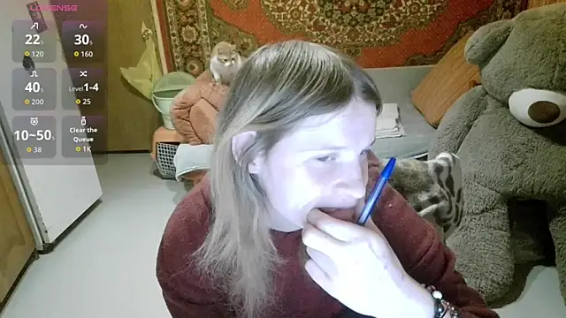 Kathlyn  Heath online show from 03/23/26, 08:02