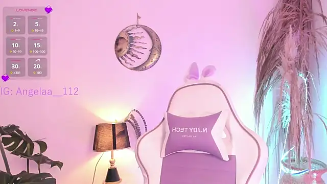 Anngel 1 online show from 01/30/25, 02:15