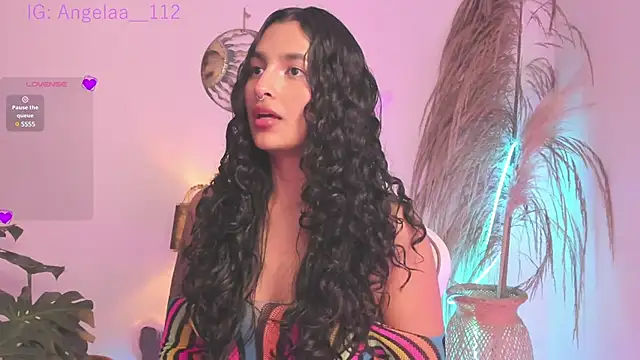 Anngel 1 online show from 03/18/25, 05:53