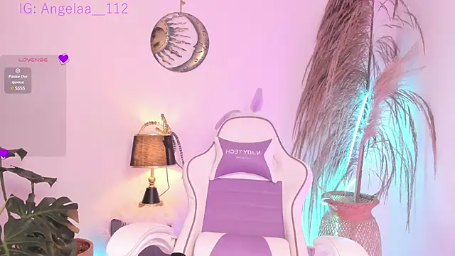 Anngel 1 online show from 03/22/25, 02:03