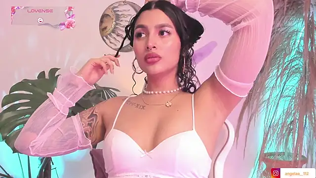 Anngel 1 online show from 11/07/25, 03:45